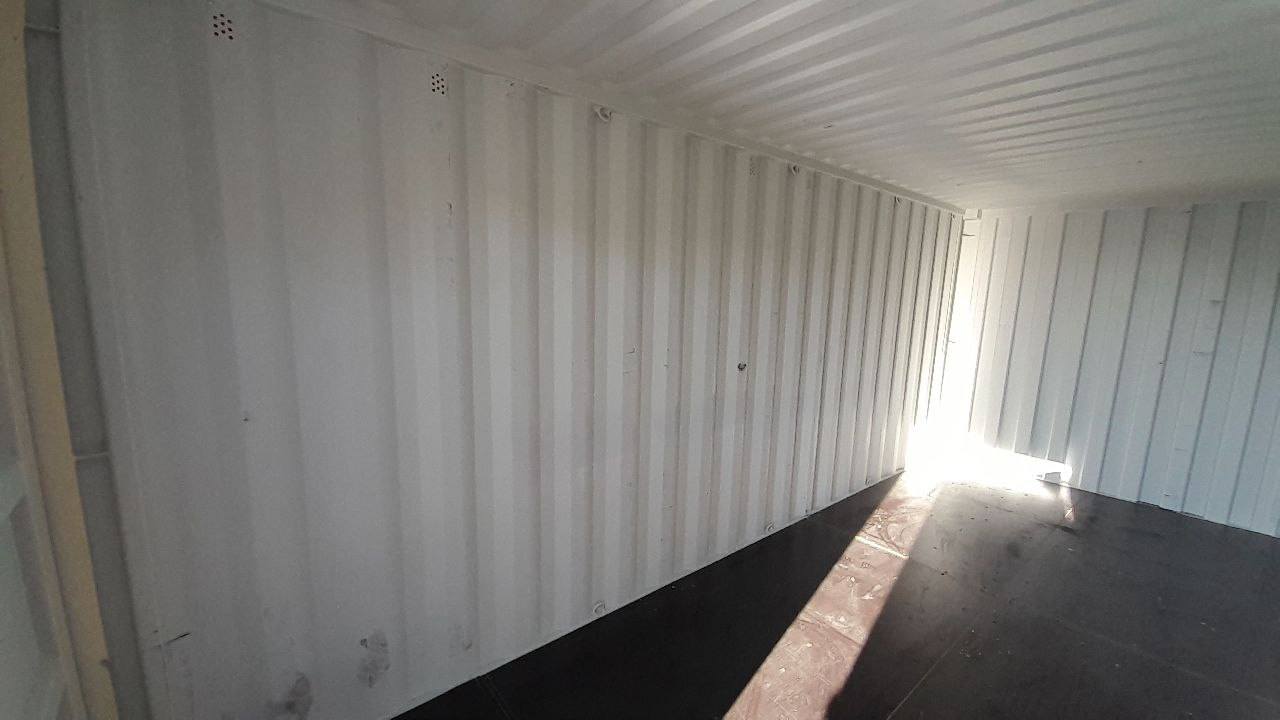 Морской контейнер CIMU0794313