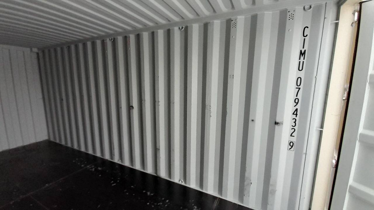 Морской контейнер CIMU0794329