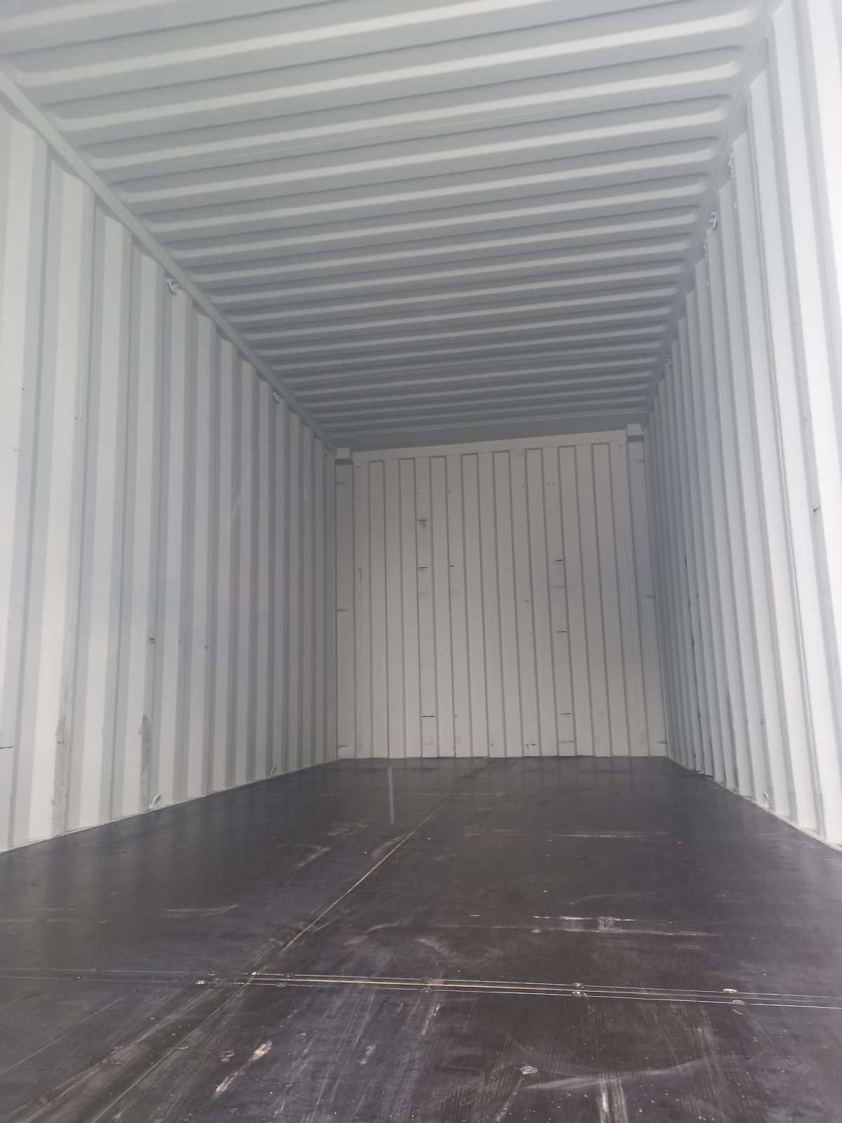 Морской контейнер CIMU0794397