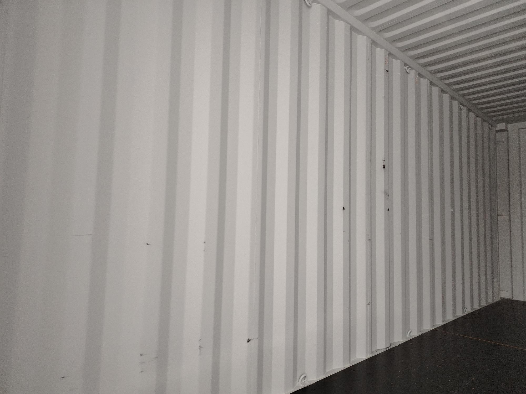 Морской контейнер CIMU0794416