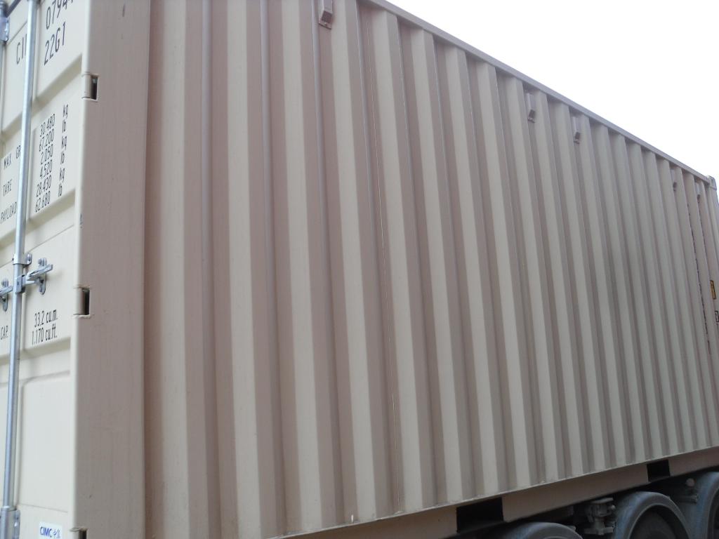 Морской контейнер CIMU0794437