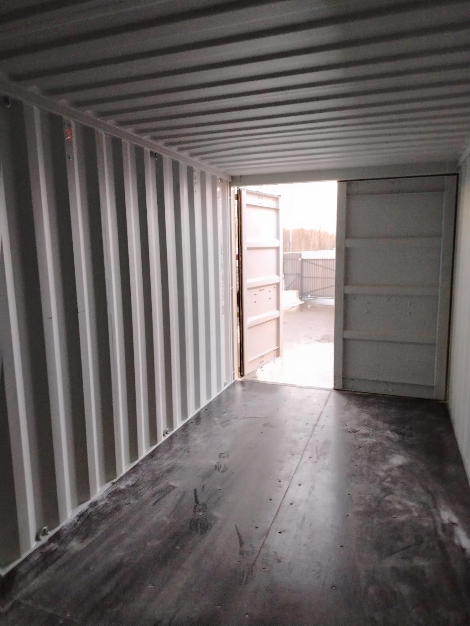 Морской контейнер CIMU0794550