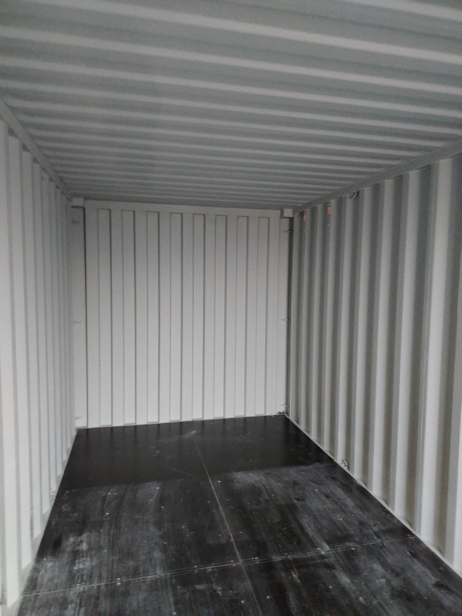 Морской контейнер CIMU0794566