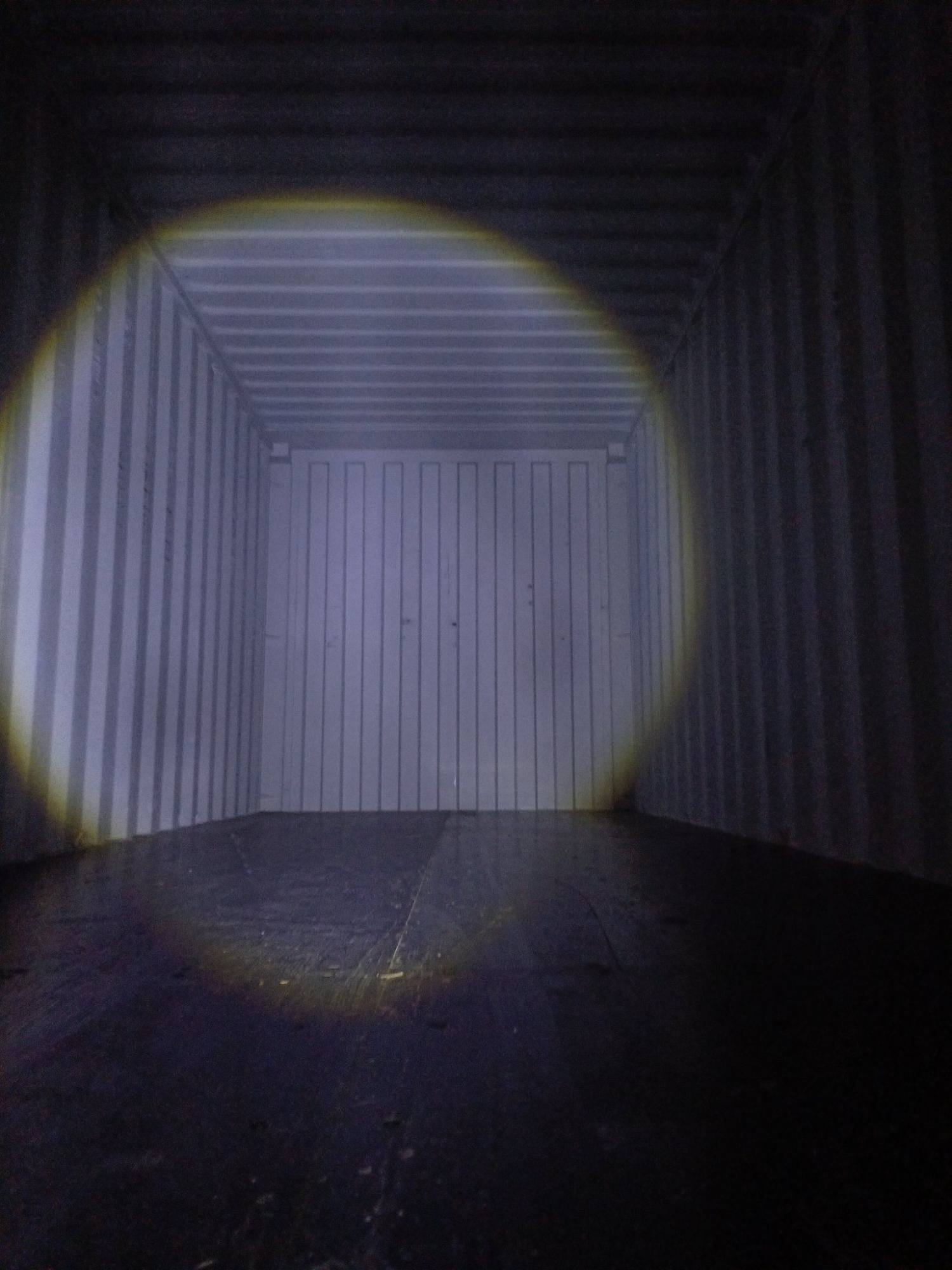 Морской контейнер CIMU0794587