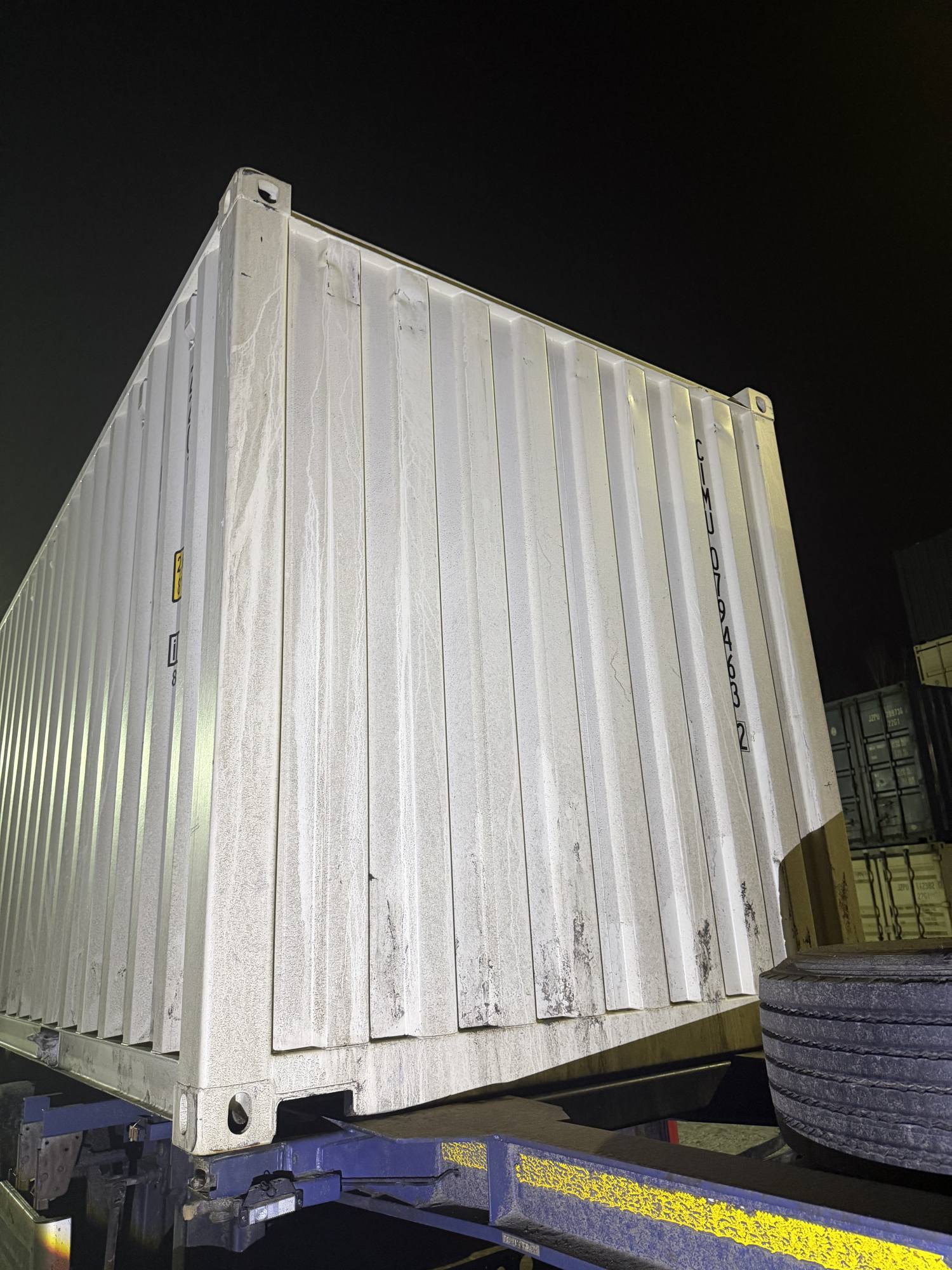 Морской контейнер CIMU0794632