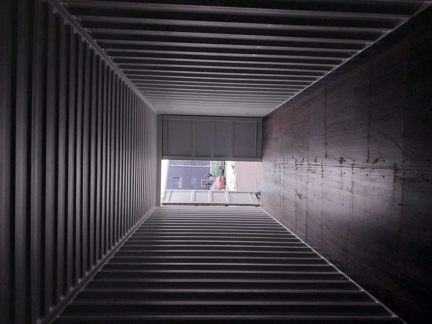 Морской контейнер CIMU0795222