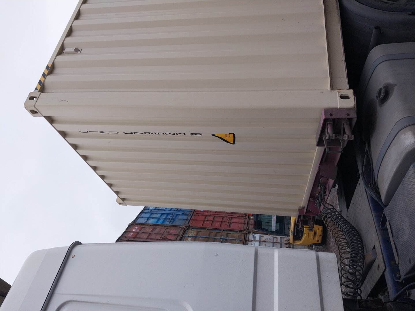 Морской контейнер CIMU0795238