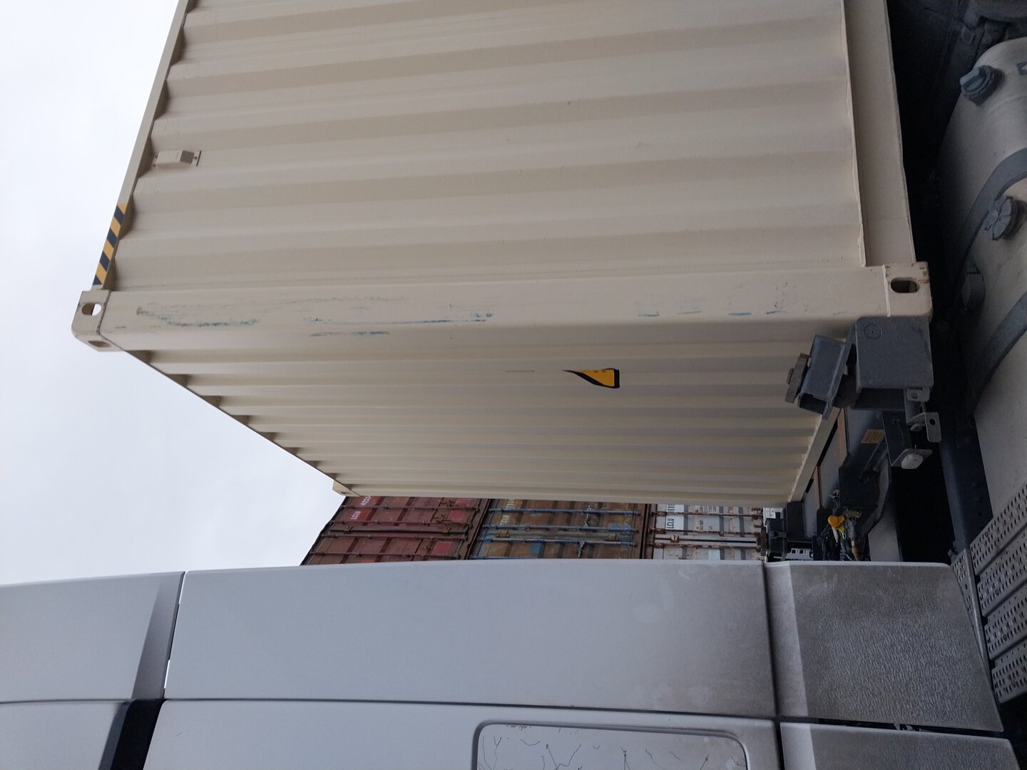 Морской контейнер CIMU0795243