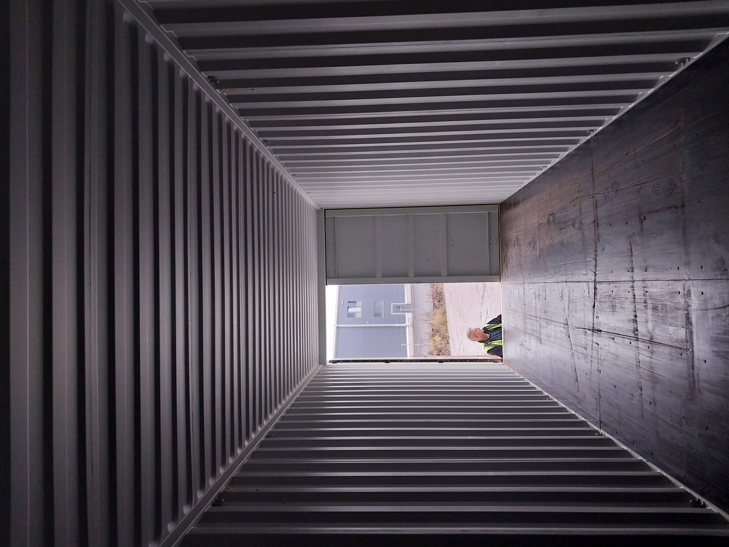 Морской контейнер CIMU0795264