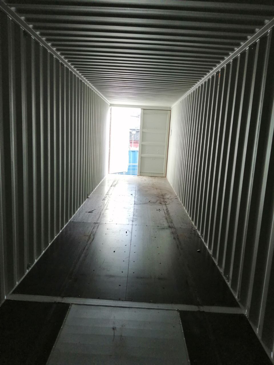 Морской контейнер CIMU0795270