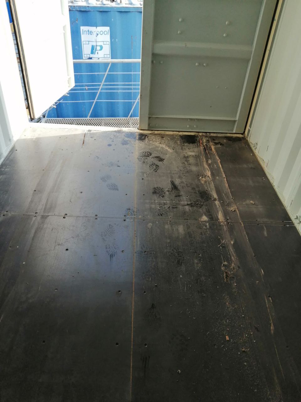 Морской контейнер CIMU0795270