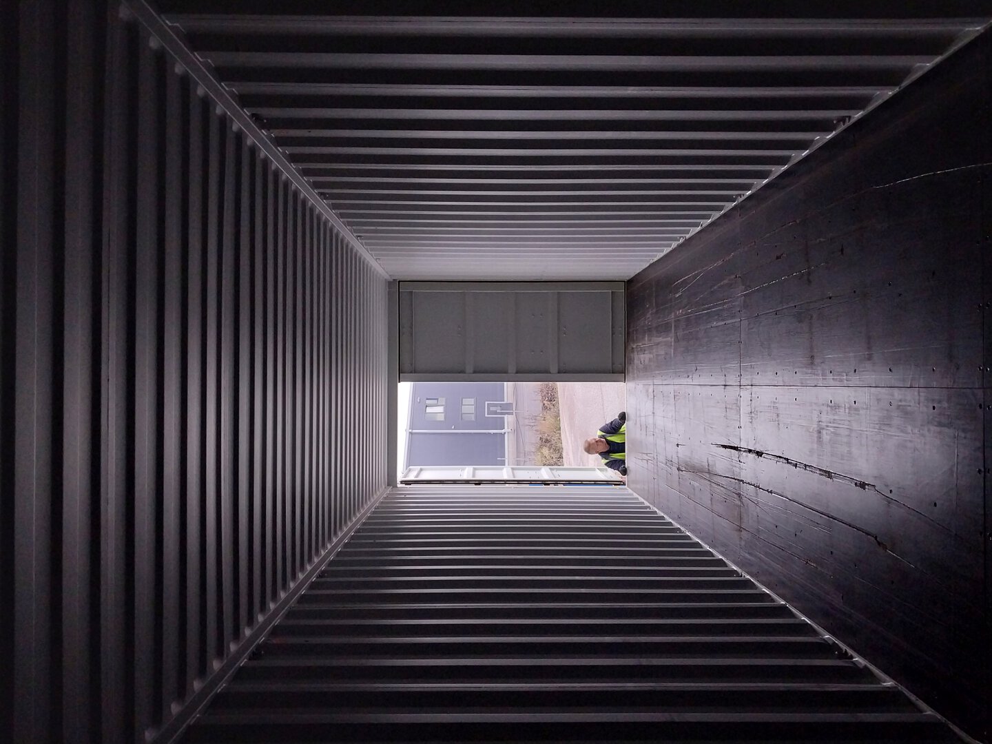 Морской контейнер CIMU0795285