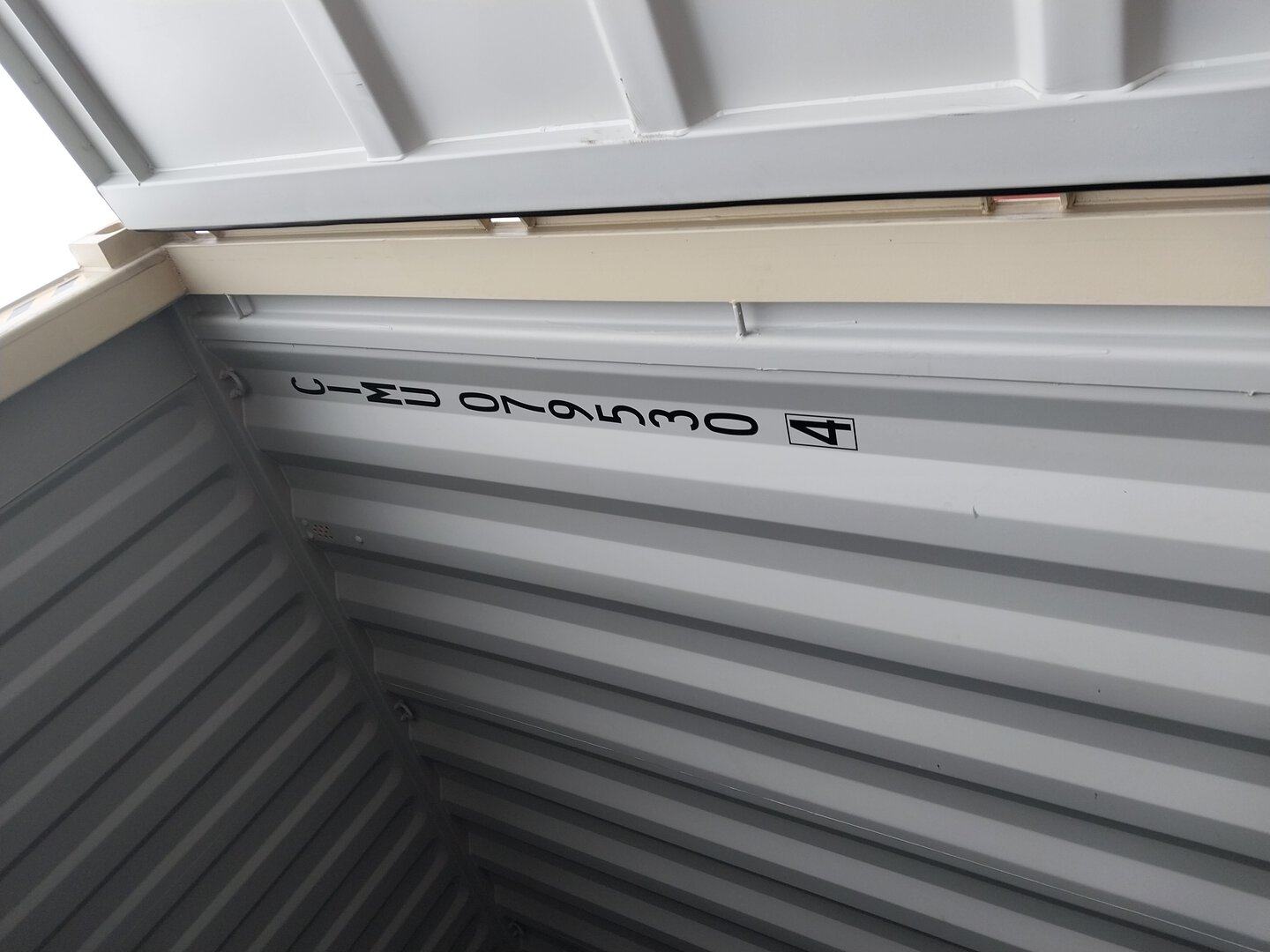 Морской контейнер CIMU0795304