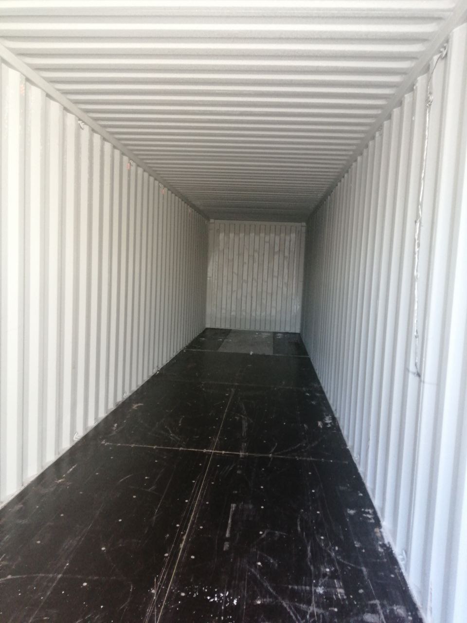 Морской контейнер CIMU0795500