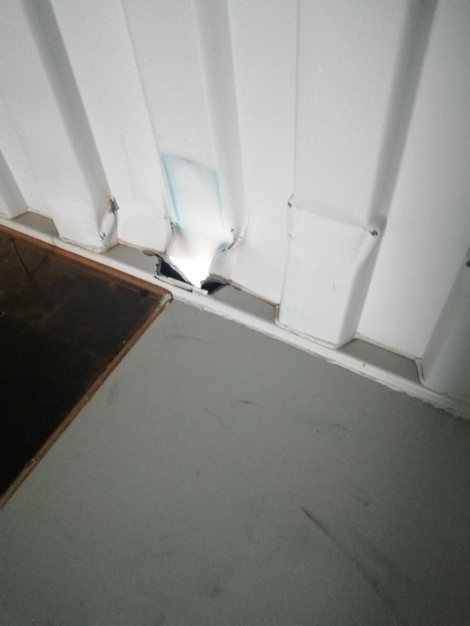 Морской контейнер CIMU0795515