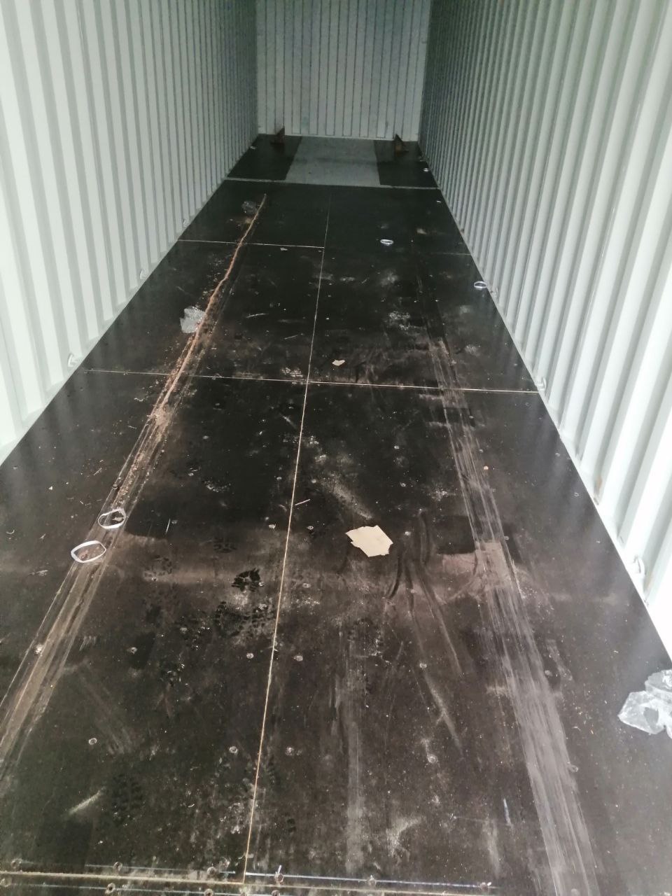 Морской контейнер CIMU0795557