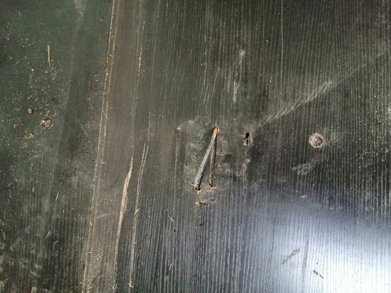 Морской контейнер CIMU0795557