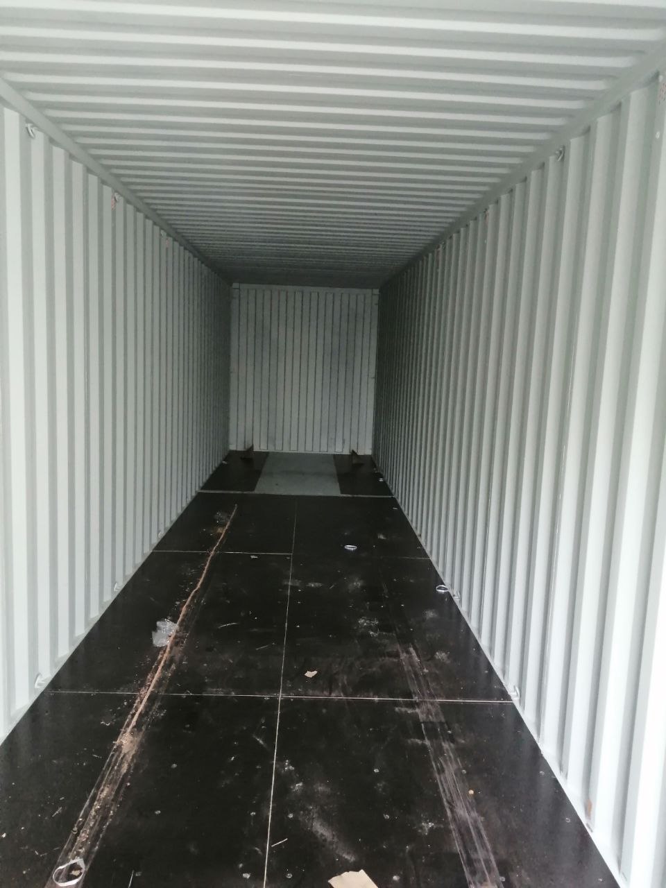 Морской контейнер CIMU0795557