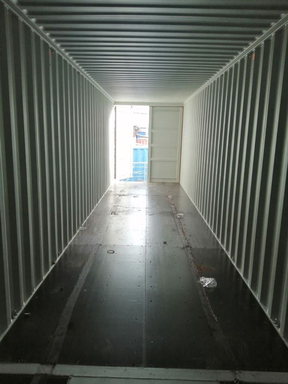 Морской контейнер CIMU0795557