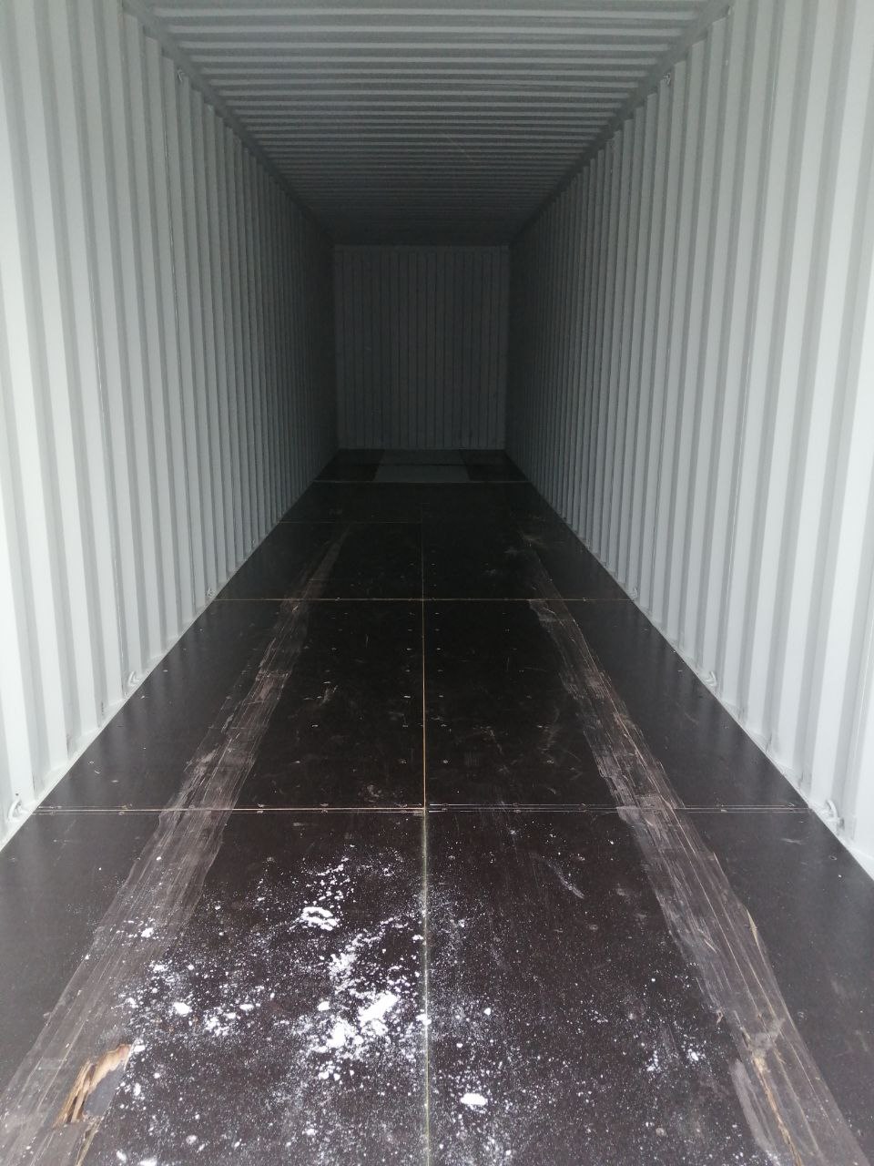 Морской контейнер CIMU0795562