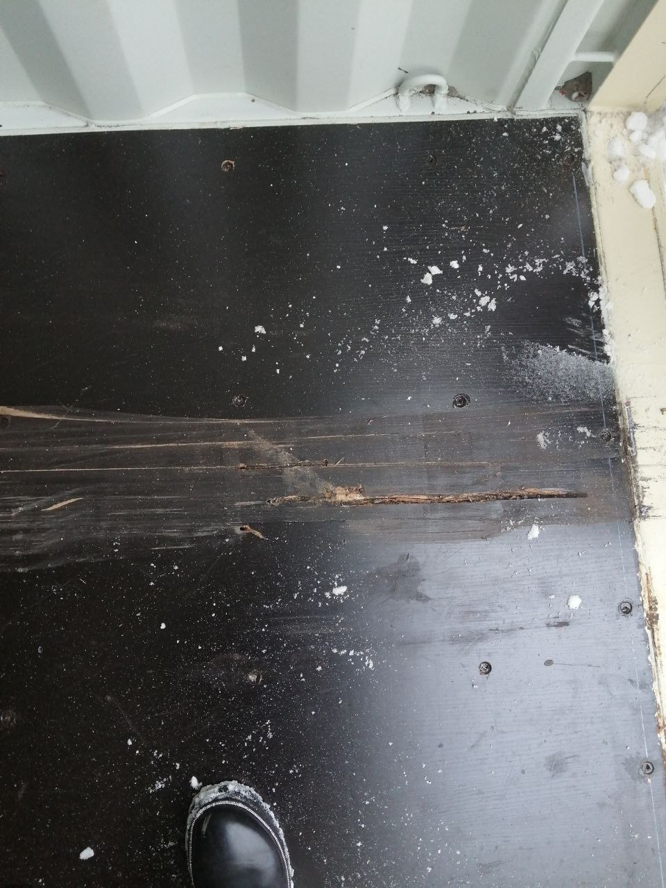 Морской контейнер CIMU0795562