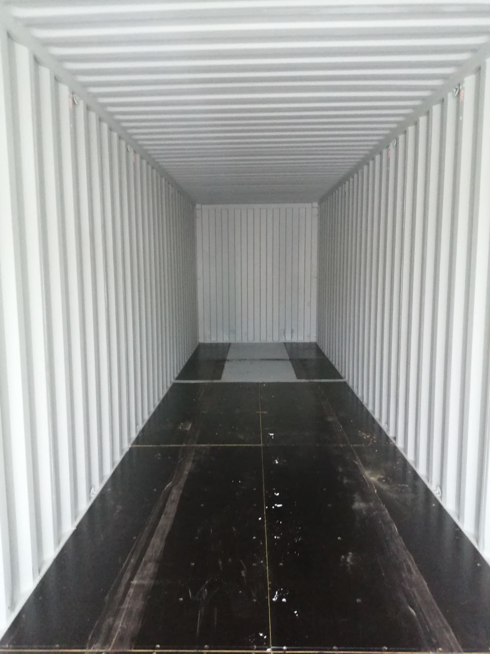 Морской контейнер CIMU0795562