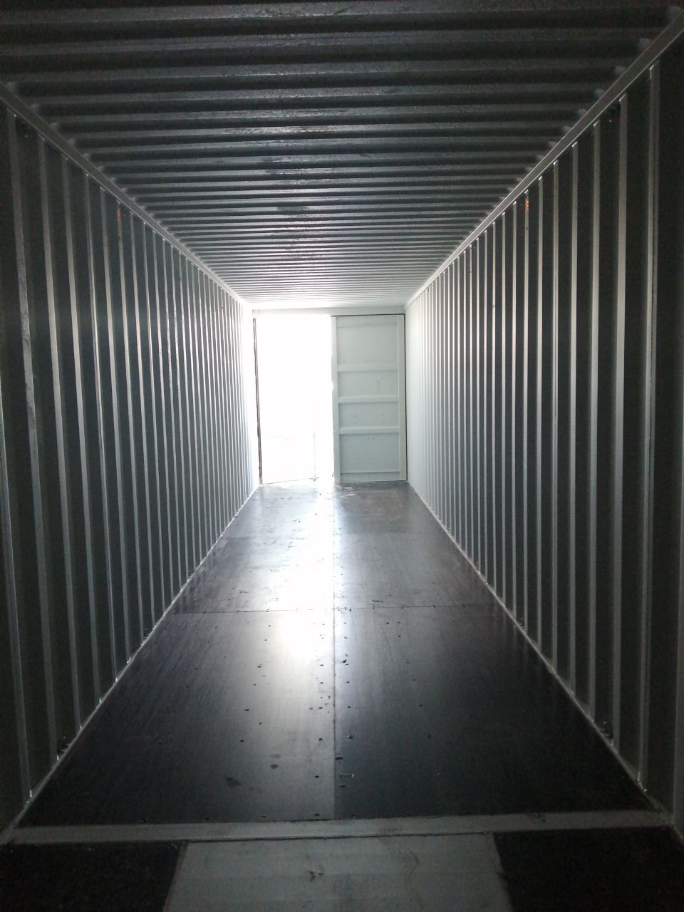 Морской контейнер CIMU0795623