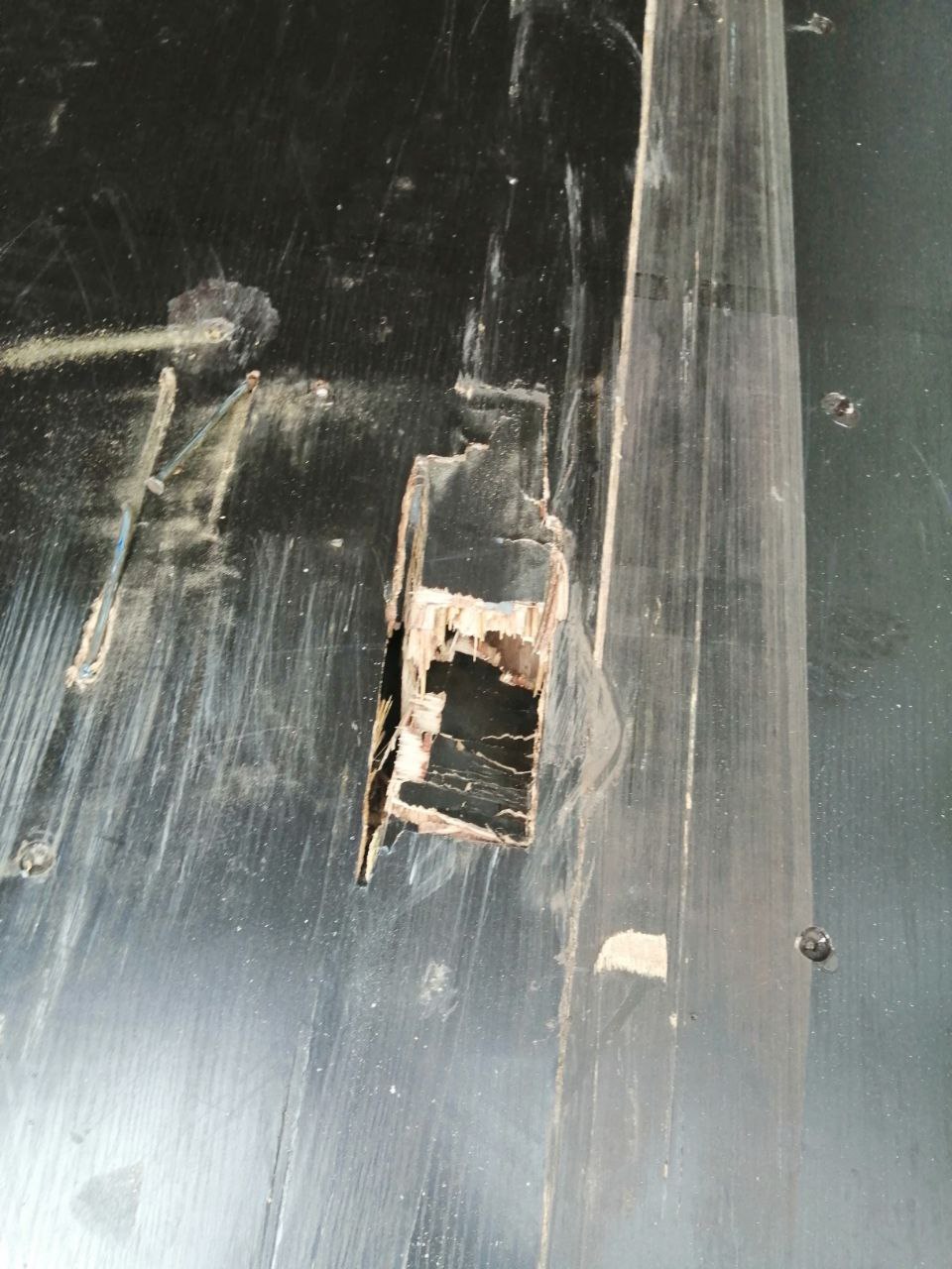 Морской контейнер CIMU0795644