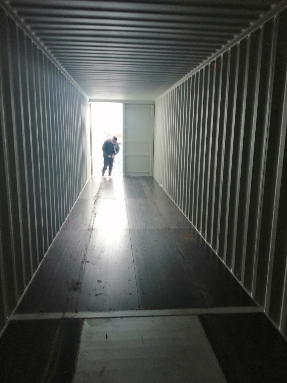 Морской контейнер CIMU0795644