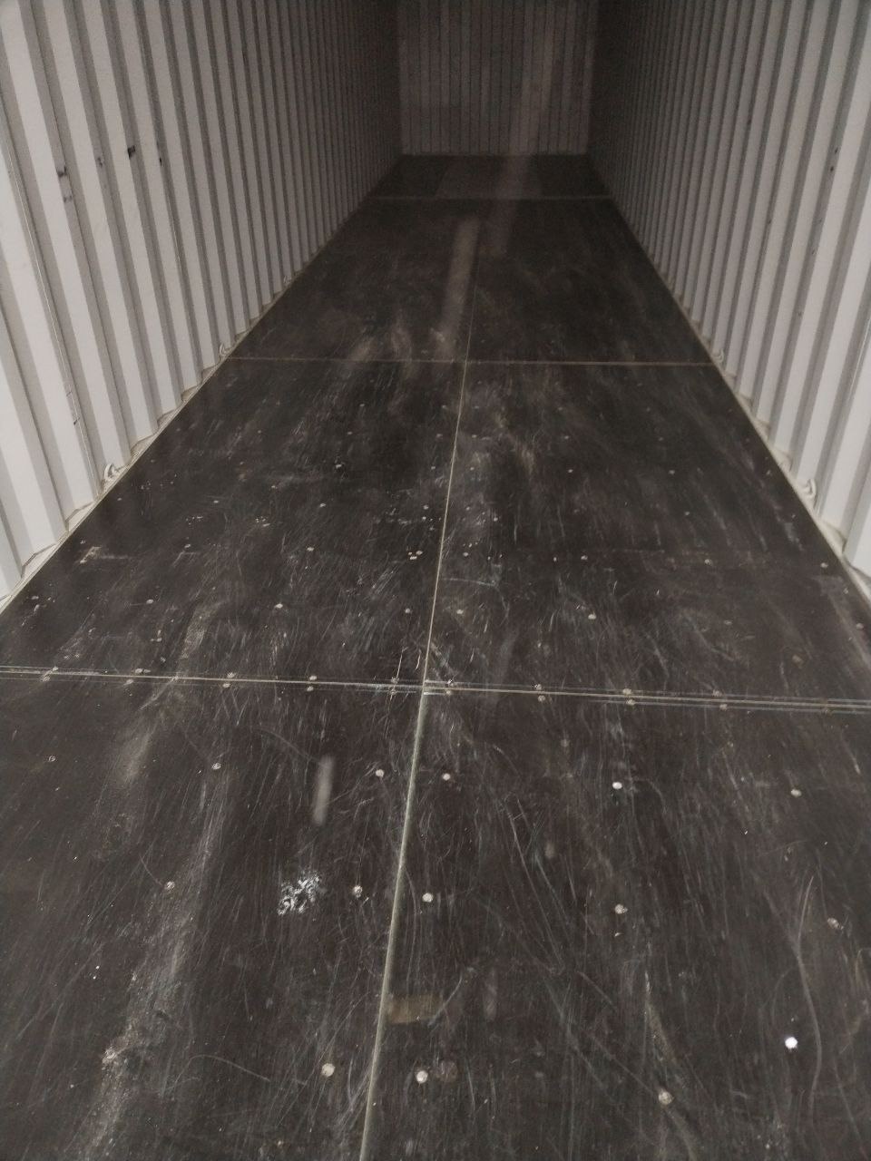 Морской контейнер CIMU0795650