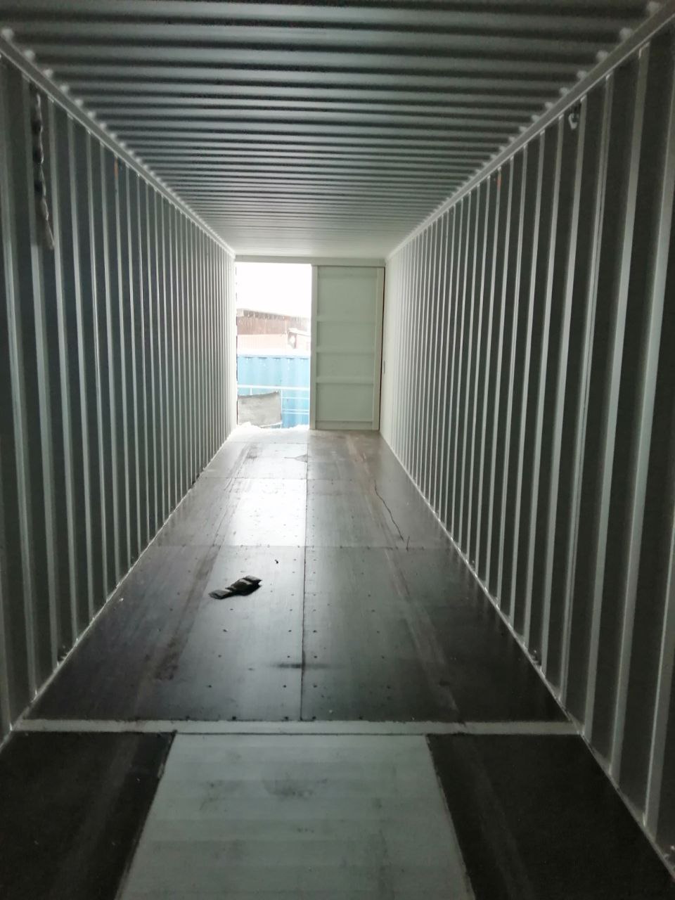 Морской контейнер CIMU0795665