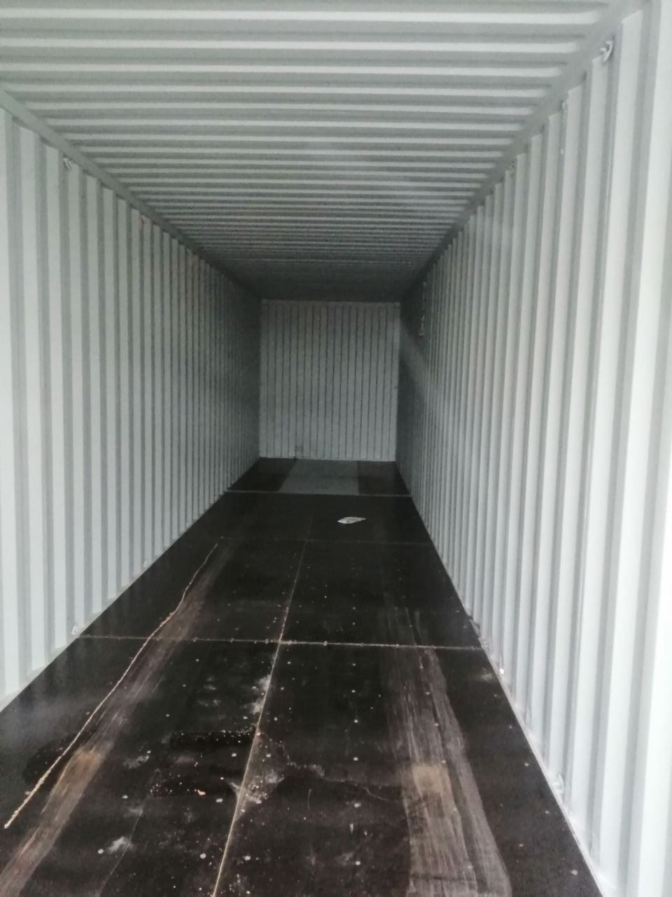 Морской контейнер CIMU0795665