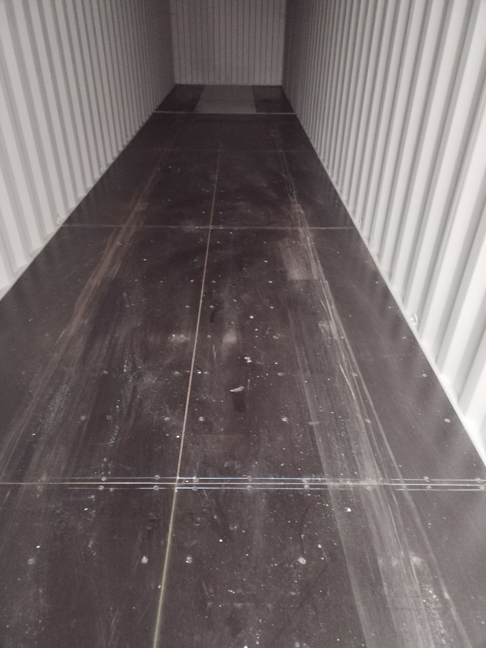 Морской контейнер CIMU0795670