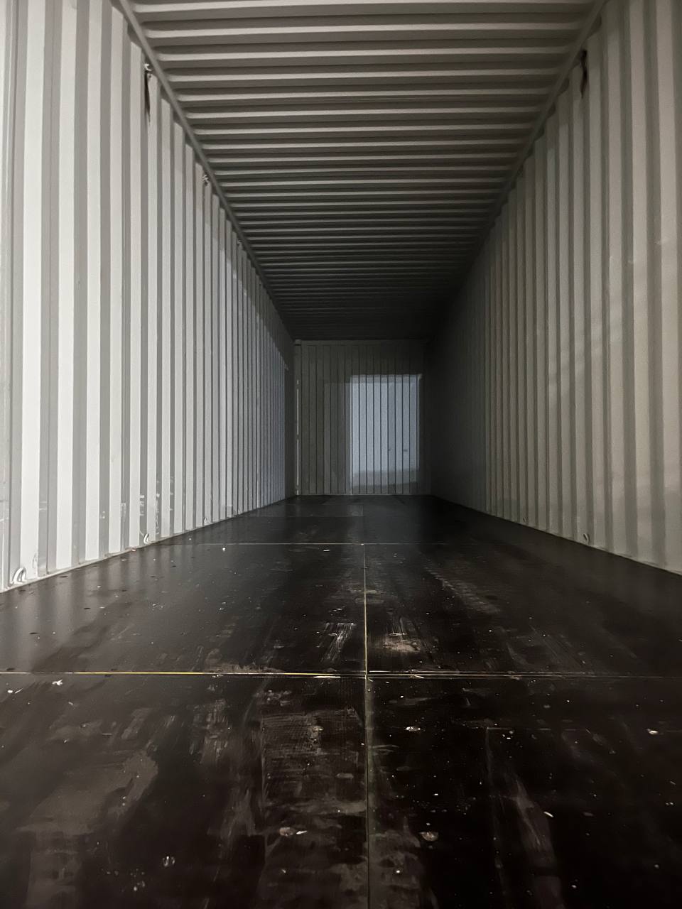 Морской контейнер CIMU0795691