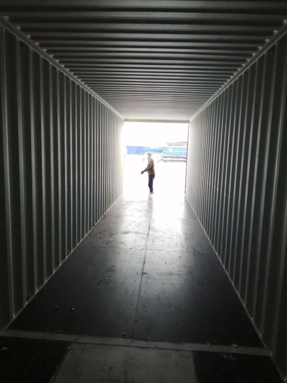 Морской контейнер CIMU0795710