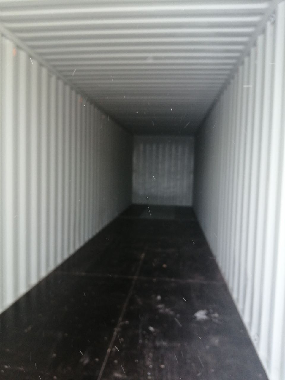 Морской контейнер CIMU0795710