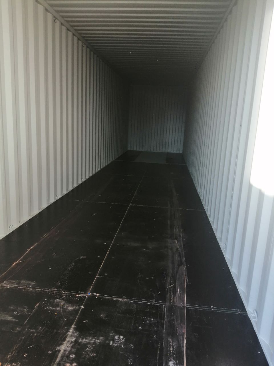 Морской контейнер CIMU0795731