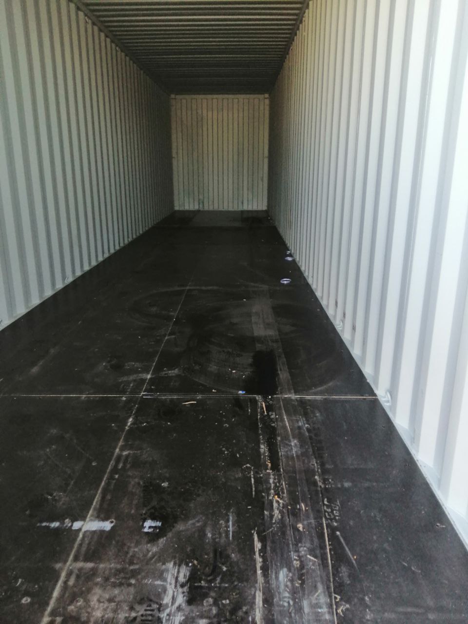 Морской контейнер CIMU0795747