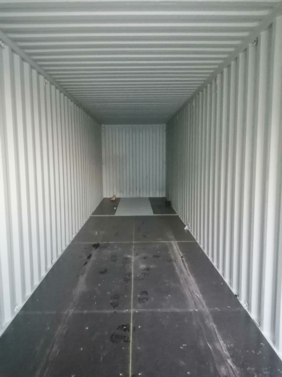 Морской контейнер CIMU0796023