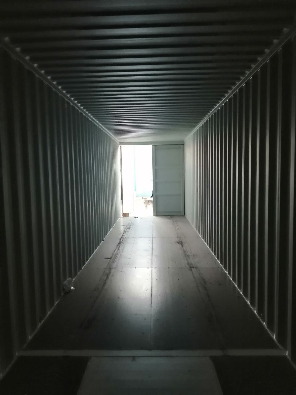 Морской контейнер CIMU0796023