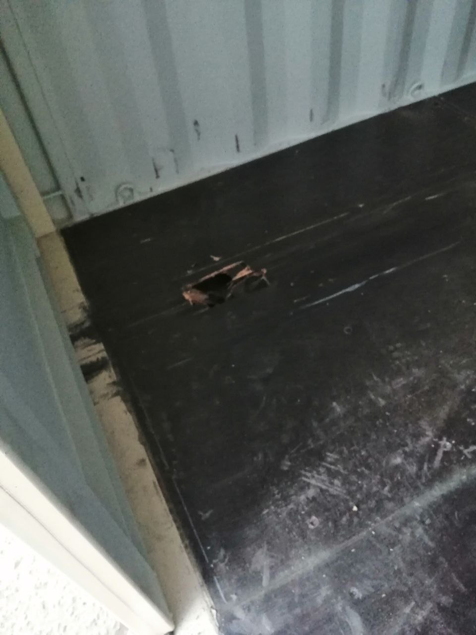 Морской контейнер CIMU0796023