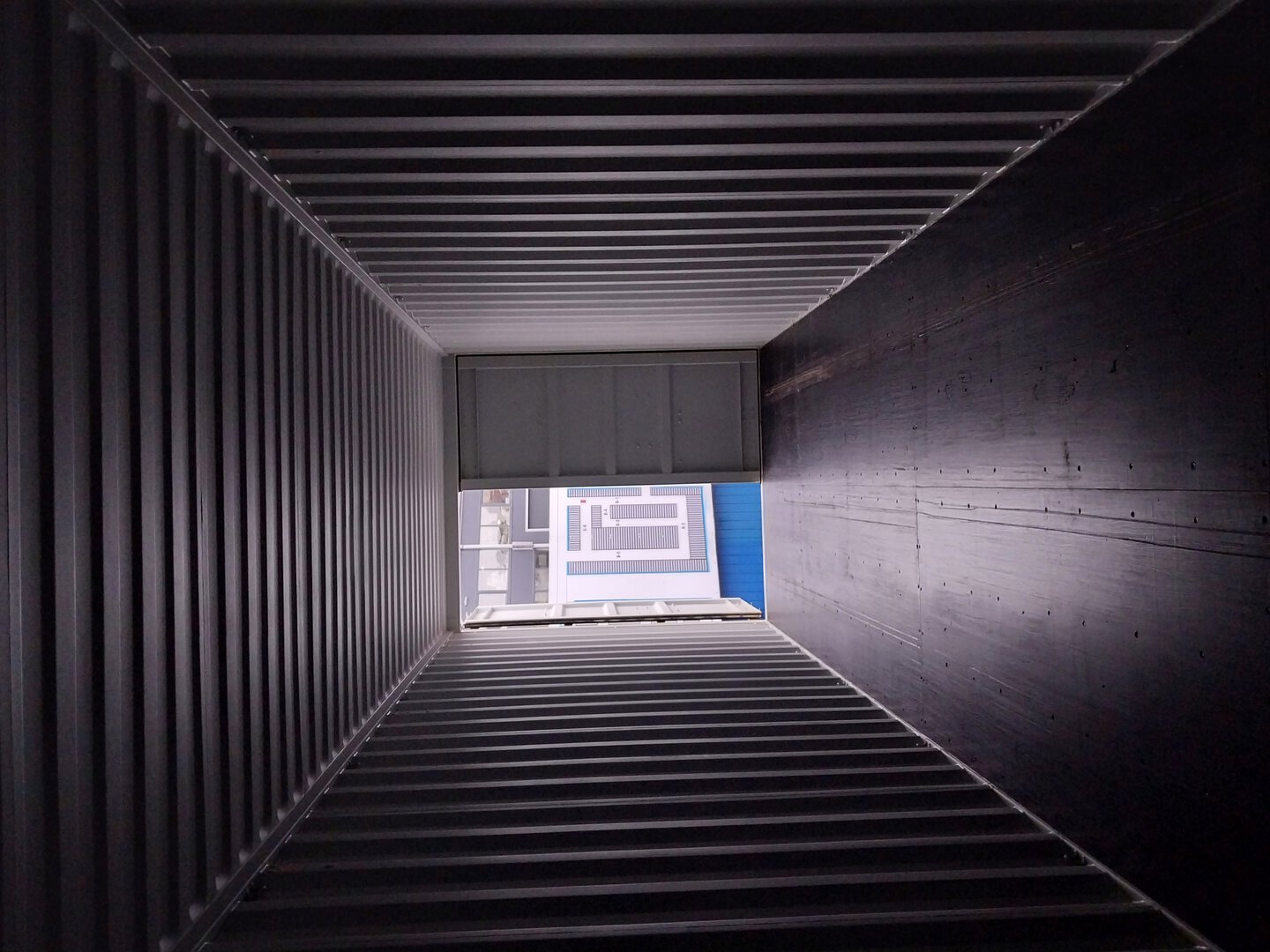 Морской контейнер CIMU0796260