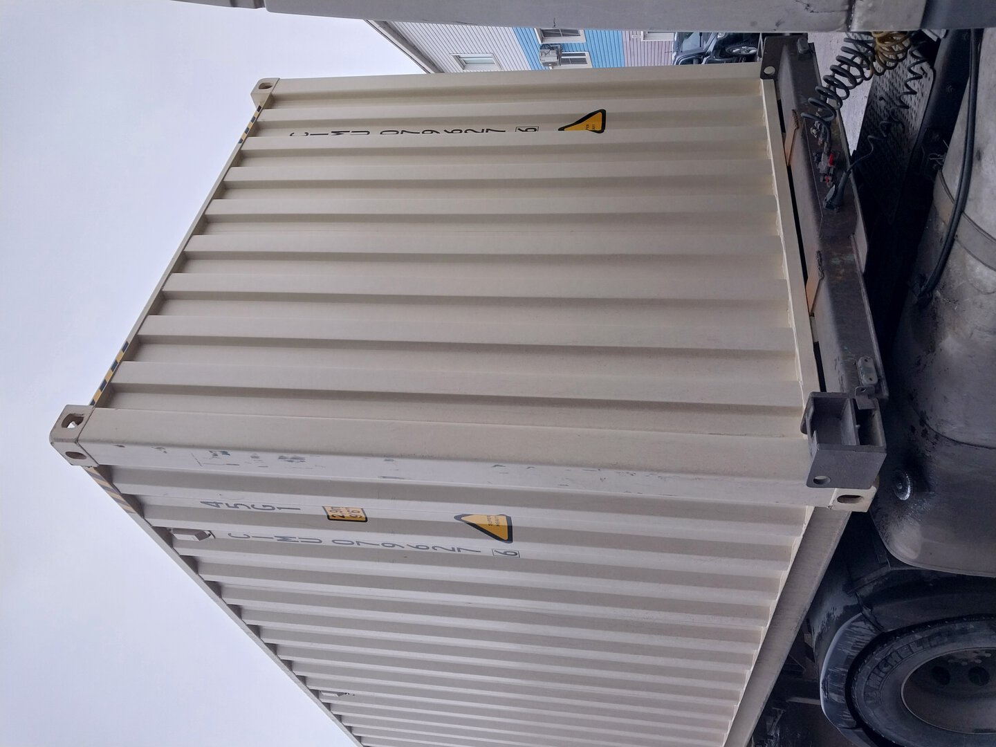 Морской контейнер CIMU0796276