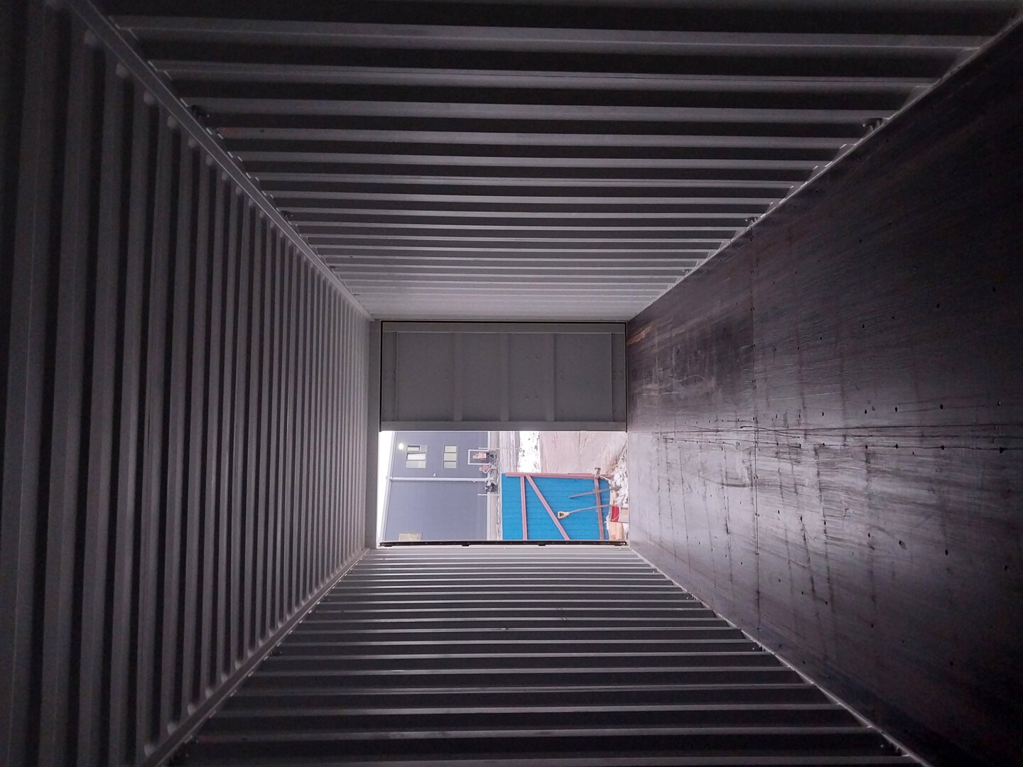 Морской контейнер CIMU0796297