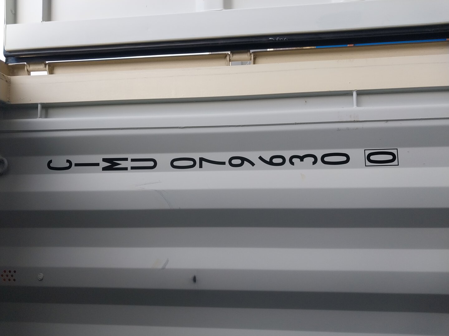 Морской контейнер CIMU0796300