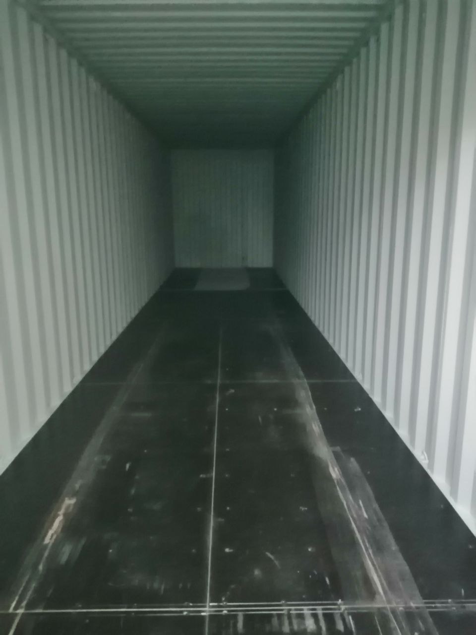 Морской контейнер CIMU0796321