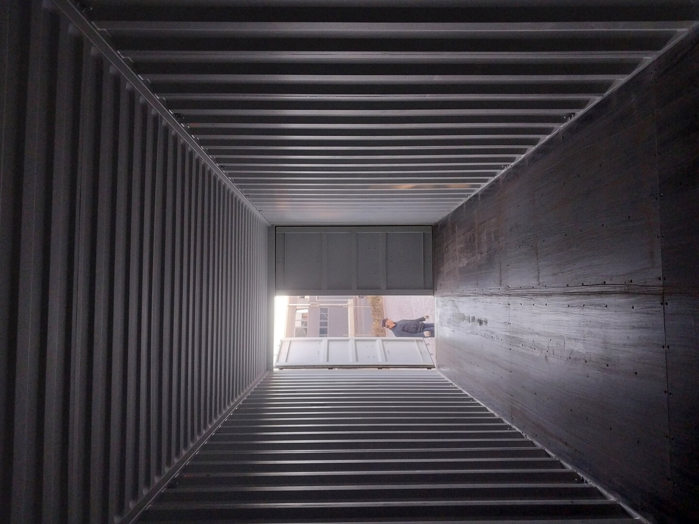 Морской контейнер CIMU0796337