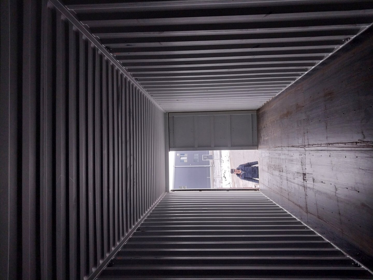 Морской контейнер CIMU0796379