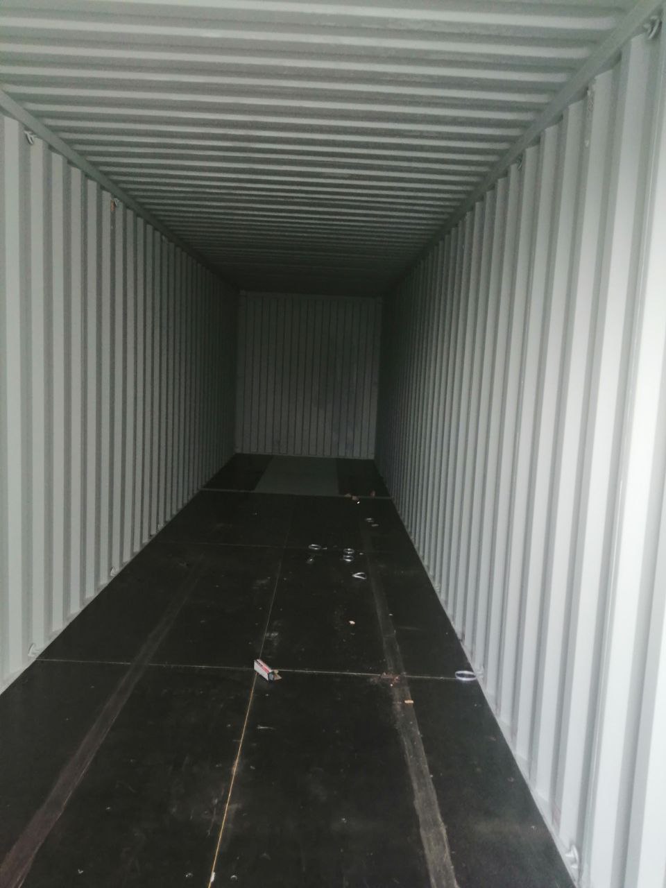 Морской контейнер CIMU0796445