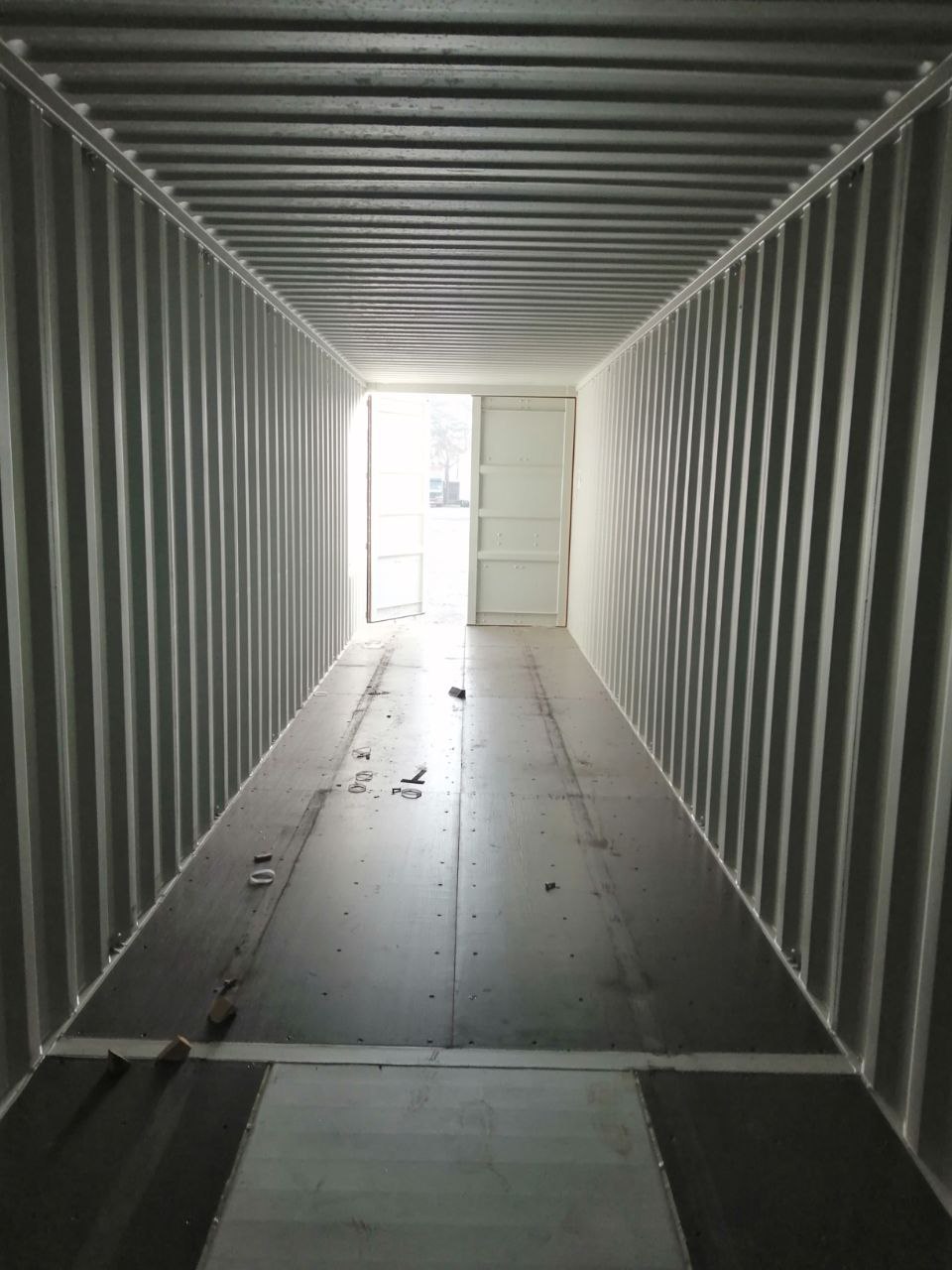 Морской контейнер CIMU0796445